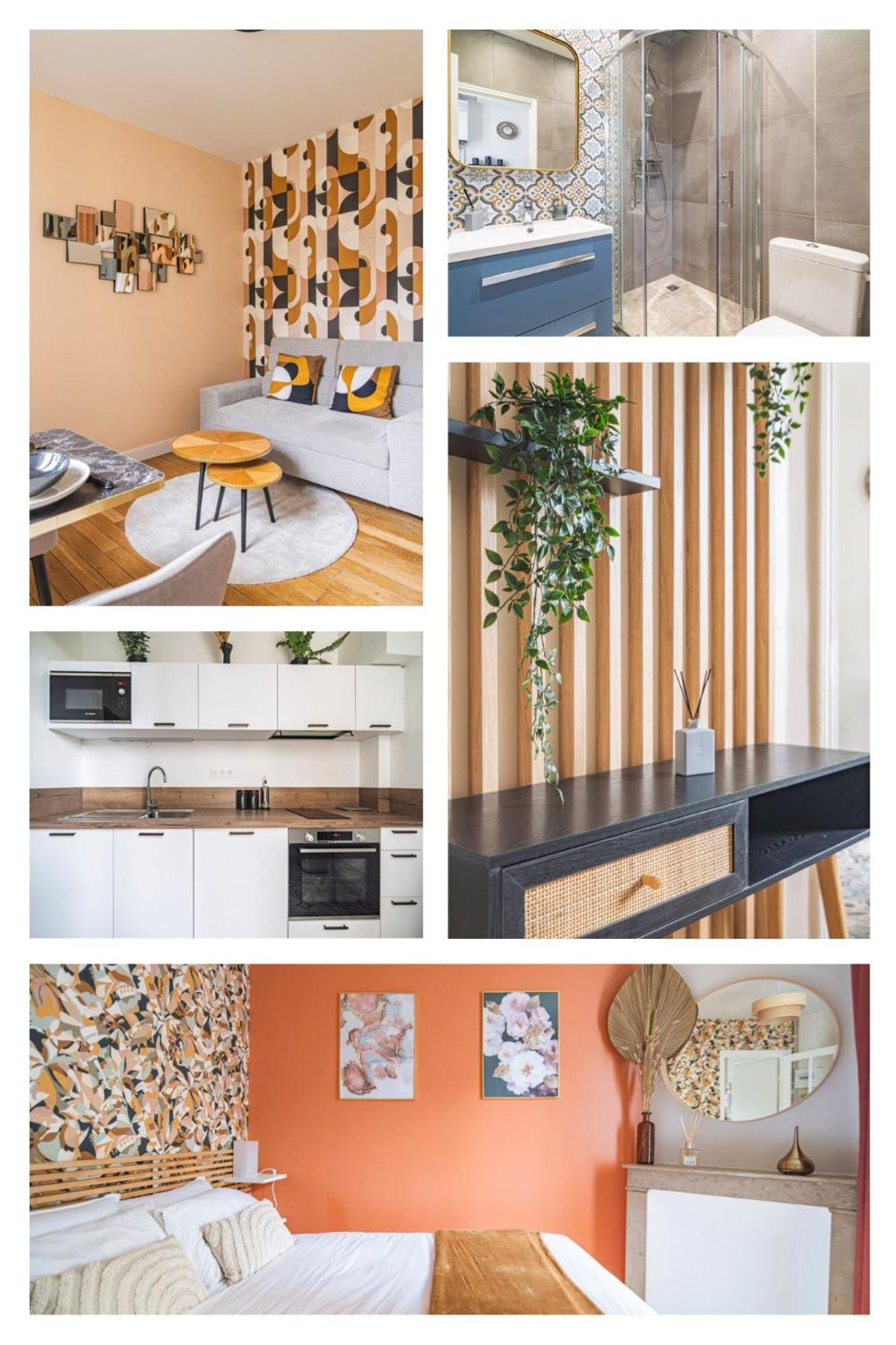 Mm Suites Centre Bacquenois 兰斯 外观 照片