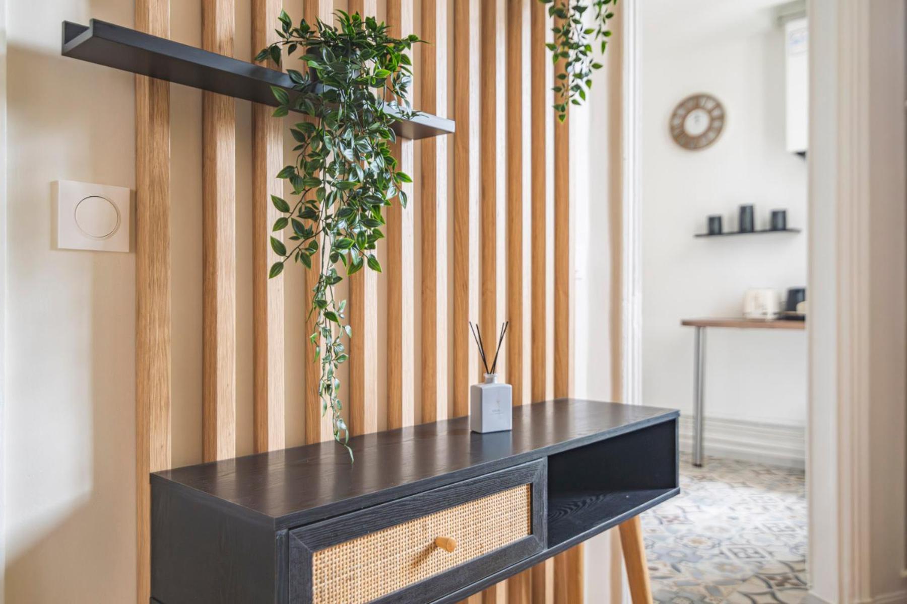 Mm Suites Centre Bacquenois 兰斯 外观 照片