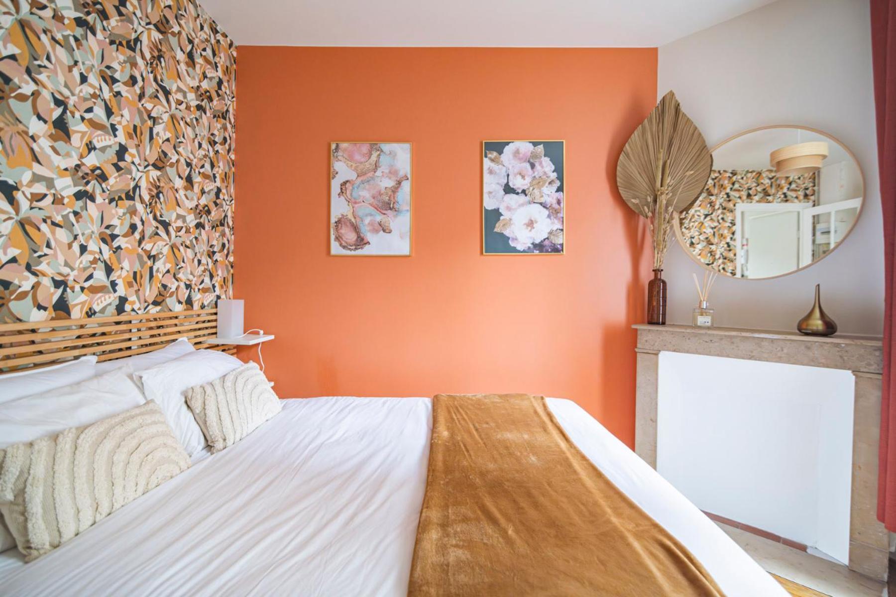 Mm Suites Centre Bacquenois 兰斯 外观 照片