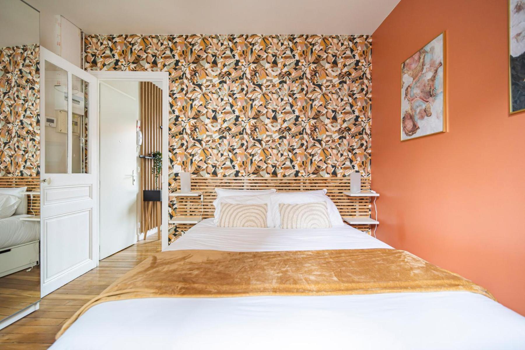 Mm Suites Centre Bacquenois 兰斯 外观 照片