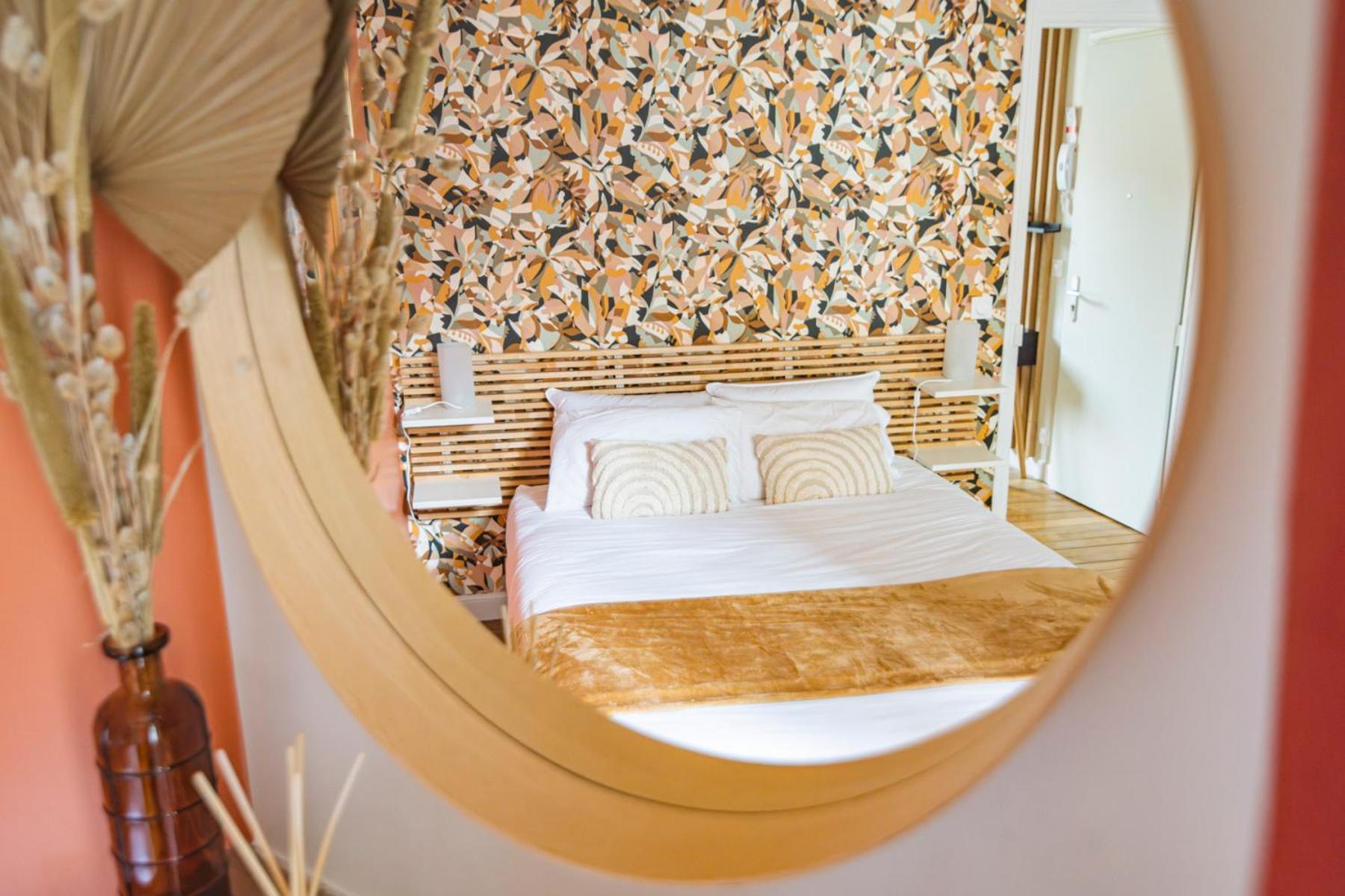 Mm Suites Centre Bacquenois 兰斯 外观 照片