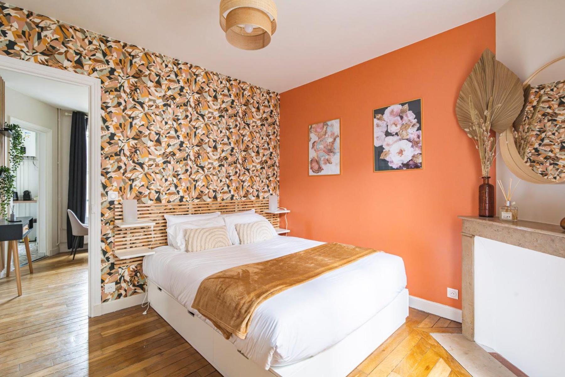 Mm Suites Centre Bacquenois 兰斯 外观 照片